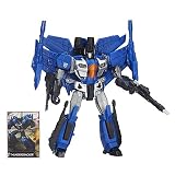 Transformers Generations Leader Class Thundercracker Figure