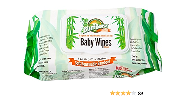 baby butt wipes