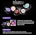 J. Cat Pris-Metal Chrome Eye Mousse Eye Shadow Creamy 18 Colors Avilable Shimmer (PEM108 Champagne Wiz)