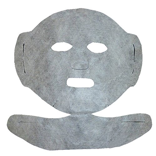 Iebeauty® DIY FACIAL MASK TOOL SET MIXING BOWL STICK +LID with 10 PCS V-LINE Face Slimming Mask Paper 4D