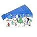 Hallmark Christmas Boxed Cards, Peanuts Gang (16 Cards and 17 Envelopes)