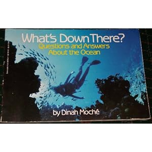 What's Down There?: Questions and Answers About the Ocean