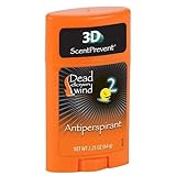 Dead Down Wind Antiperspirant (2.25 Ounce)