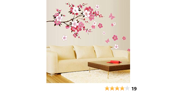 iTemer Vinilos decorativos pared dormitorio Pegatinas pared ...