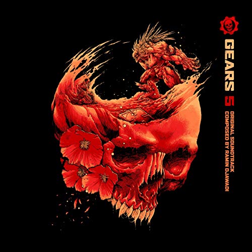Album Art for Gears 5 (original Soundtrack) by Ramin Djawadi