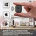 Hidden Camera Wireless, Novosun Portable Mini Spy Camera,WiFi 1080P Nanny Cams, Security Camera for Home and Outdoor (with Cell Phone APP)