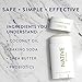 Native Deodorant - Natural Deodorant - Vegan, Gluten Free, Cruelty Free - Free of Aluminum, Parabens & Sulfates - Born in the USA - Coconut & Vanilla