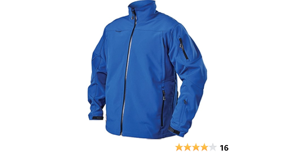 outdoor life softshell jacket
