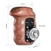 SMALLRIG Right Side Rosette Wooden Handle for Shoulder Mount Support Rig, Right Hand - 1941