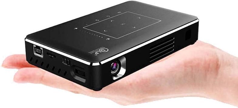Mini Proyector Wifi Micro 4000 Lumenes Inalambrico 3d Cine En El Hogar Pared Portatil Hd 4k Laser 1080p Para Proponer Matrimonio Y Cine En Casa Amazon Es Electronica