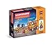 Magformers XL Cruisers Construction Set (37-Pieces) Magnetic Building Blocks, Educational Magnetic Tiles Kit, Magnetic Construction STEM Set Includes Wheels