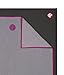 yogitoes Yoga Mat Towl, Heathered Collection
