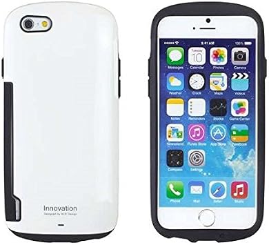 Hamee Iface Innovation Iphone 6 Case Blanc Amazon Fr High Tech