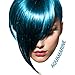 Hair Chalk Comb Temporary Hair Dye Hair Color Brush Glitter Paint for Adults Kids & Children - Boys & Girls Perfect Gift Idea Set of 8 pcs (Hair)