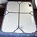 Sheet Straps Bed Sheet Holder Straps Fitted Sheet Straps Suspenders Adjustable Crisscross Band Grippers Adjustable Mattress Pad Duvet Cover Sheet Corner Holder Elastic Fasteners Clips Clippers