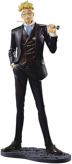 Amazon Com Banpresto One Piece Treasure Cruise World Journey Vol 5 Marco Toys Games