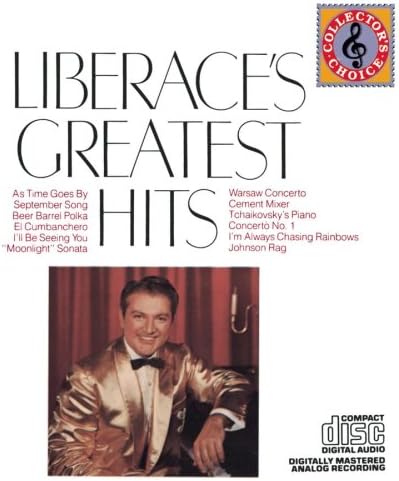 Liberace's Greatest Hits