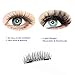 Magnetic Eyelashes 3D NO Glue 2 Reusable Premium Magnet Quality False Eyelashes Set for Natural Look Fake Lashes Extensions 1 Pair/4Pcs by Premier Automne