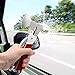 Bukm Portable Hammer Tool, Stainless Steel Multitools axes and hatchet,Needle Nose Plier,Pocket Screwdriver,Claw Hammer Knife,Bottle Opener,Survival Camping Knife,Hand Saw,Car Safety Hammer
