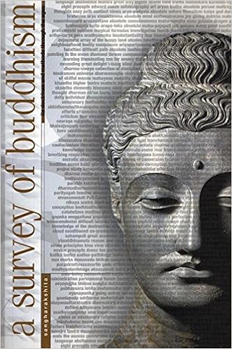 A Survey Of Buddhism Its Doctrines And Methods Through The - 