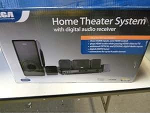 Amazon.com : RCA RT2906 600W Home Theater System : Other Products