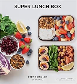 Super lunch box