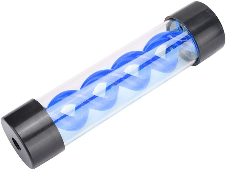Kafuty 200mm Fast Cooling Water Tank Cylinder Water Cooling Tank with G1/4 Thread - Image 4