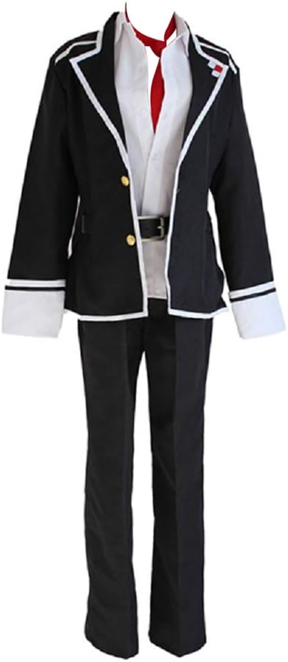 Mtxc Men's Diabolik Lovers Cosplay Costume Ayato Sakamaki Male School Uniform