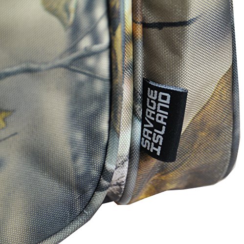 Savage Island Sac à Dos Camouflage Pour Equipement De Pêche