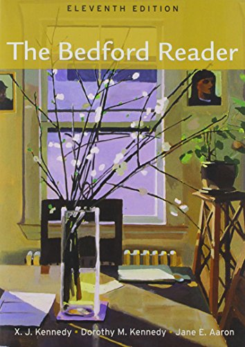 Bedford Reader 11e & Pocket Style Manual 6e