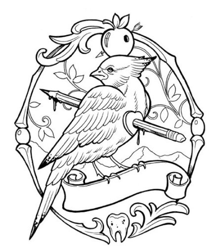 The Coloring Book Project, 2nd Edition: A Collection by 185 Artists From Around The World