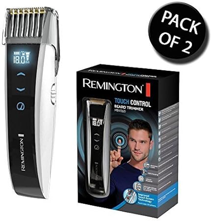 remington mb4560 touch control