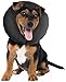 ZenPet Protective Inflatable Recovery Collar for Dogs and Cats - Soft Pet Collar Does Not Block Vision E-Collar - Designed to Prevent Pets from Touching Stitches, Wounds and Rashes (X-Small)