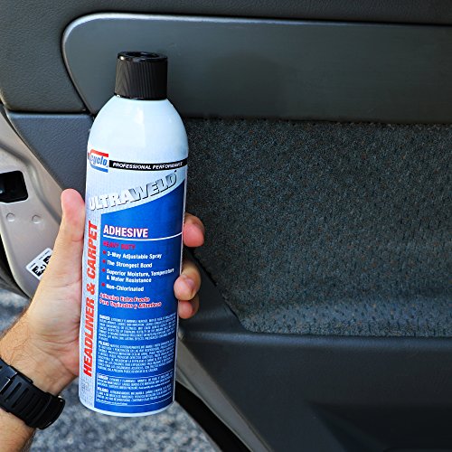 4 Niteo+ULTRAWELD+Headliner+Adhesive+Aerosol
