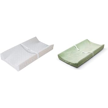 summer contoured changing pad