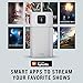BenQ GV1 Portable Projector with Google Cast & AirPlay, Bluetooth Speaker, Wi-Fi (or Wireless Display), USB-Cthumb 4