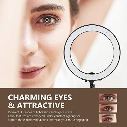 4 Neewer+Dimmable+Lighting+Portrait+Shooting