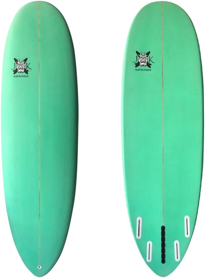 JK Surfboards The Soul Carver 6ft x 21 1/2in x 2 3/4 Surfboard by