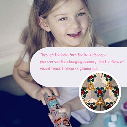 1 SWZY+Kaleidoscope+Rotating+Educational+Decompression
