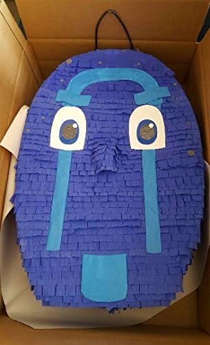 Night Ninja Face Pinata inspired by Pj Masks