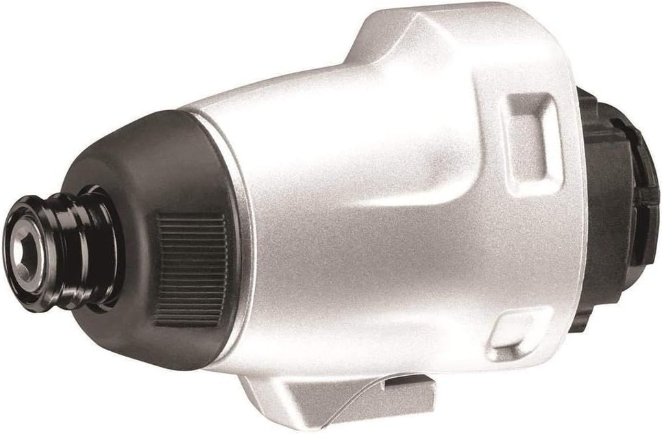 BLACK+DECKER Multievo Multi-tool Impact Driver Attachment, MTIM3-XJ, Black/Orange - Image 3