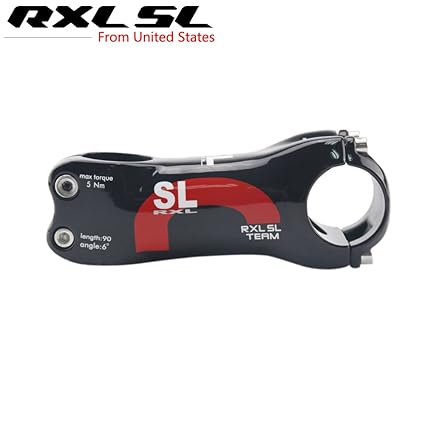 130mm 17 degree stem