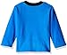 STAR WARS Big Boys 2-Piece Fleece Pajama Set, Blue, 8
