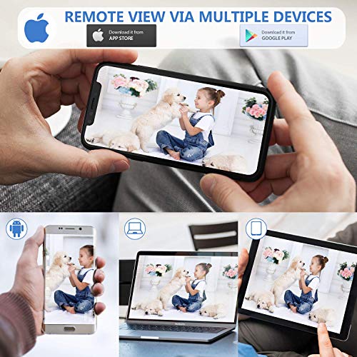 6 Wireless+Security+Monitor+Surveillance+Monitoring