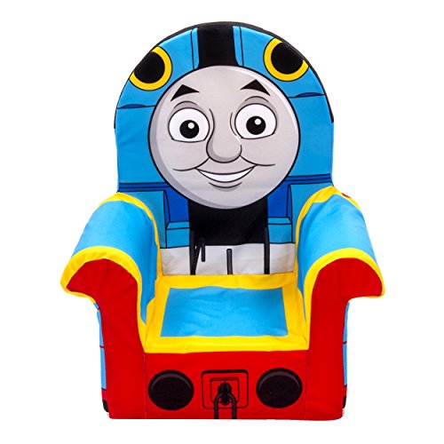 Marshmallow Furniture, High Back Chair, Thomas & Friends