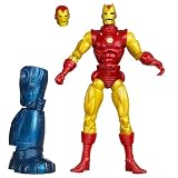 Marvel Iron Man Classic Iron Man Figure 6 Inches