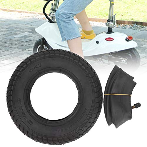 Vervanging van voor/Achter Rubberen Bandenwiel voor Elektrische Scooter, 8.5x2 Inch Band Scooter Wielen, Luchtband… - Image 8