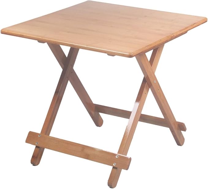 Amazon.de: YShop Klapptisch aus Bambus, Frühstücks-Serviertablett