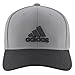adidas Men's Adizero Scrimmage Stretch Fit Cap
