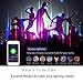 Wi-Fi Smart Light Bulb, Dimmable Multicolored LED Bulbs, 60W Equivalent(7W), Compatible with Amazon Alexa and Google Home, No Hub Required …
